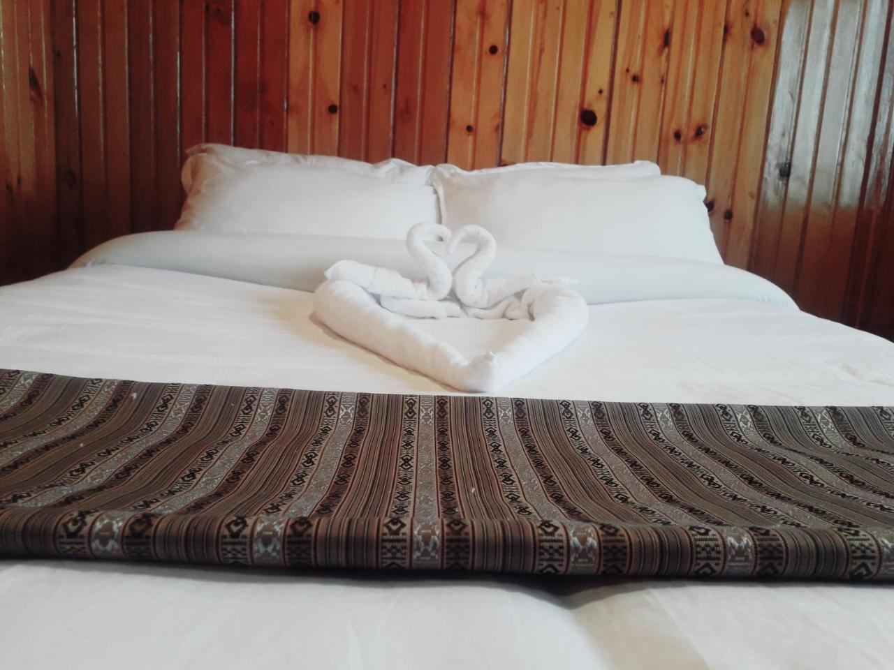 Odiyana Hotel Gangtey Gonpa Exteriör bild